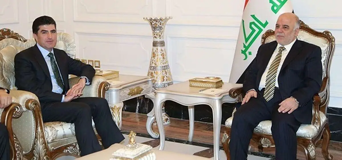 درخواست آغاز مذاکرات اربیل و بغداد