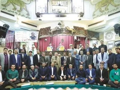 از ورزش پهلوانی به‌عنوان یک الگو حمایت می‌کنیم
