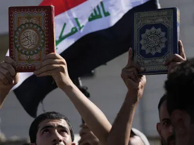 واکنش مقتدی صدر به  حادثه هتک حرمت قرآن کریم در سوئد


