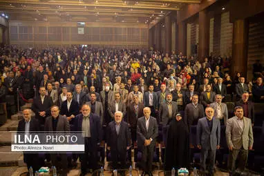آئین افتتاحیه دومین جشنواره چند رسانه‌ای میراث فرهنگی در قزوین