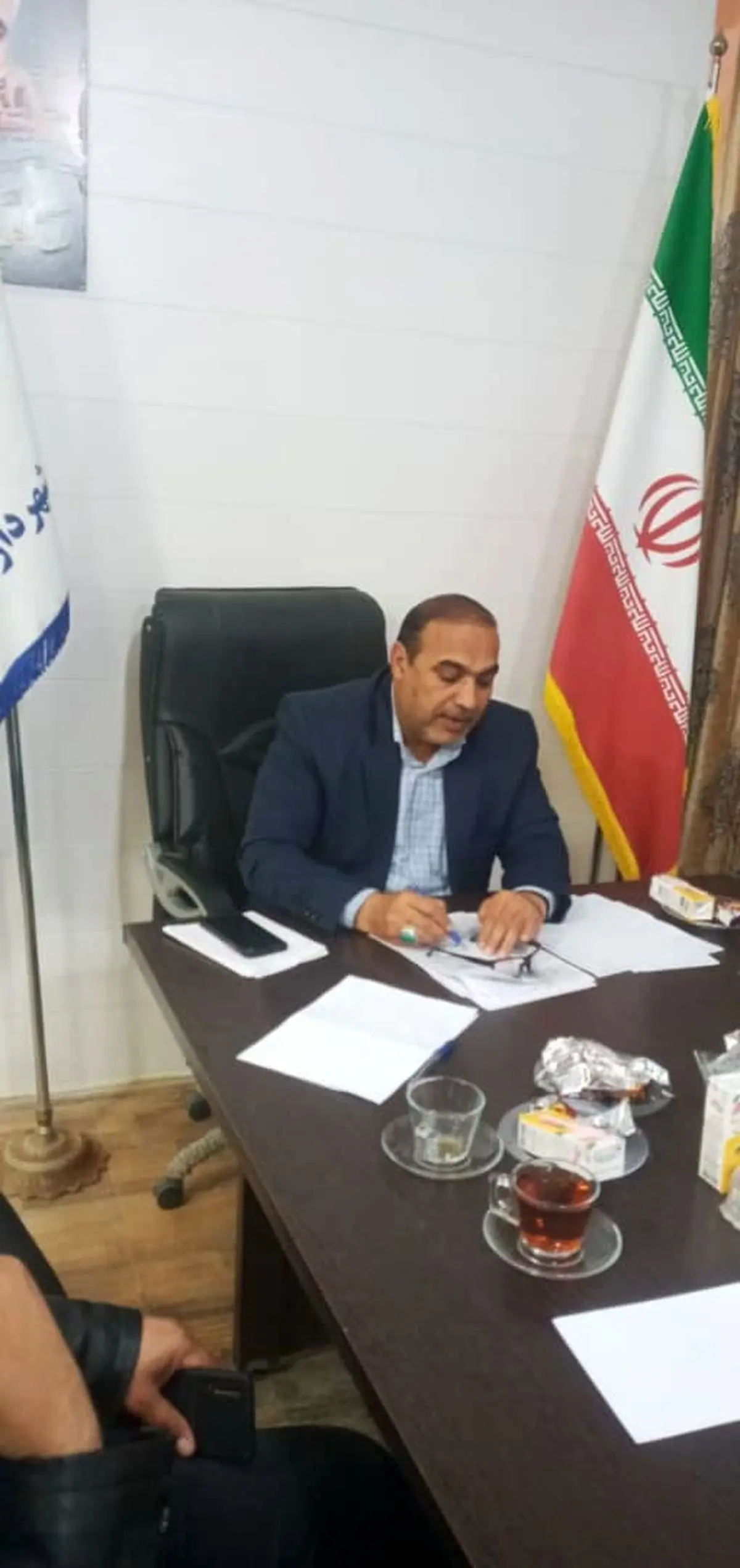 عبادی دوباره سکان شهرداری هندیجان را بدست میگیرد/حکم دیوان عدالت اداری اجرا می شود