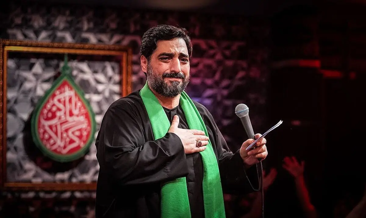 "نوای محرم ۱۴۰۴": دانلود جدیدترین آثار حاج‌ سید مجید بنی فاطمه