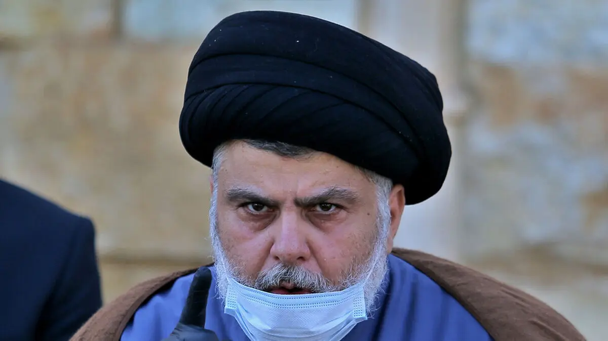 تاکید مجدد «مقتدی صدر» بر لزوم تشکیل دولت اکثریت ملی در عراق

