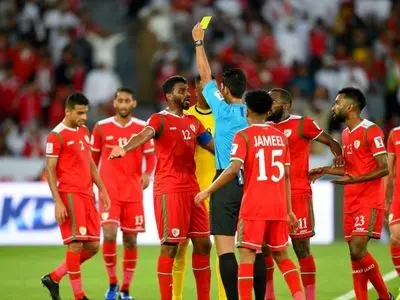 محرومیت داور مالزیایی دیدار ژاپن و عمان
