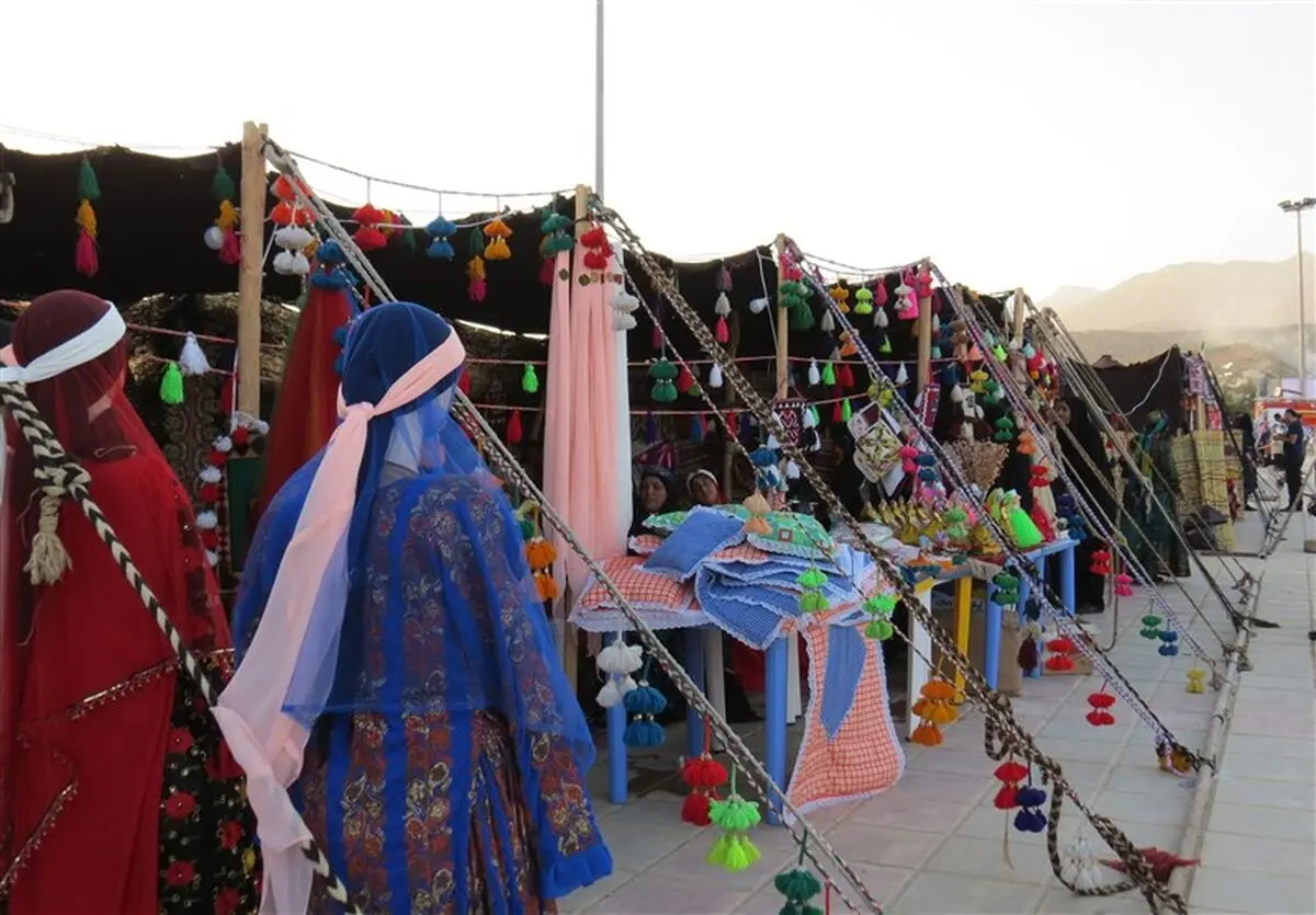 ایجاد بازارچه عشایری و نمایشگاه ثابت صنایع دستی عشایر  در لرستان