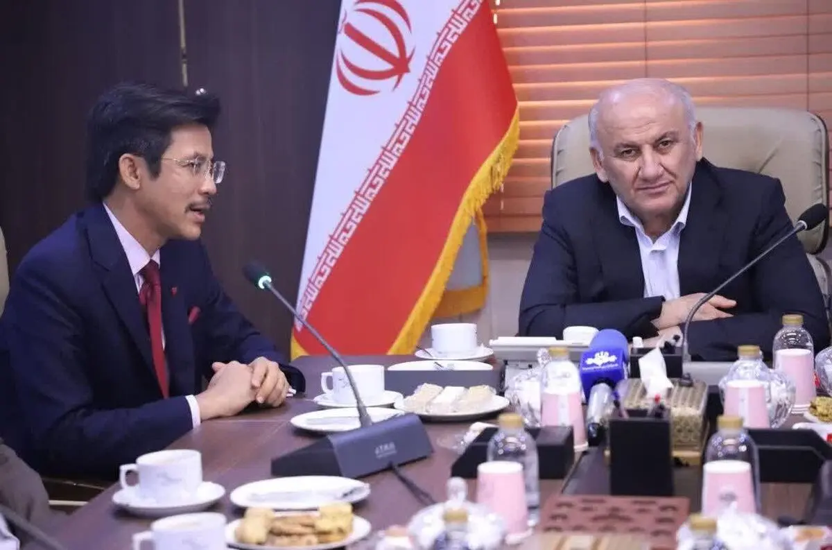  مازندران ظرفیت های بالایی برای تبدیل شدن به شریک راهبردی ویتنام در شمال ایران را دارد