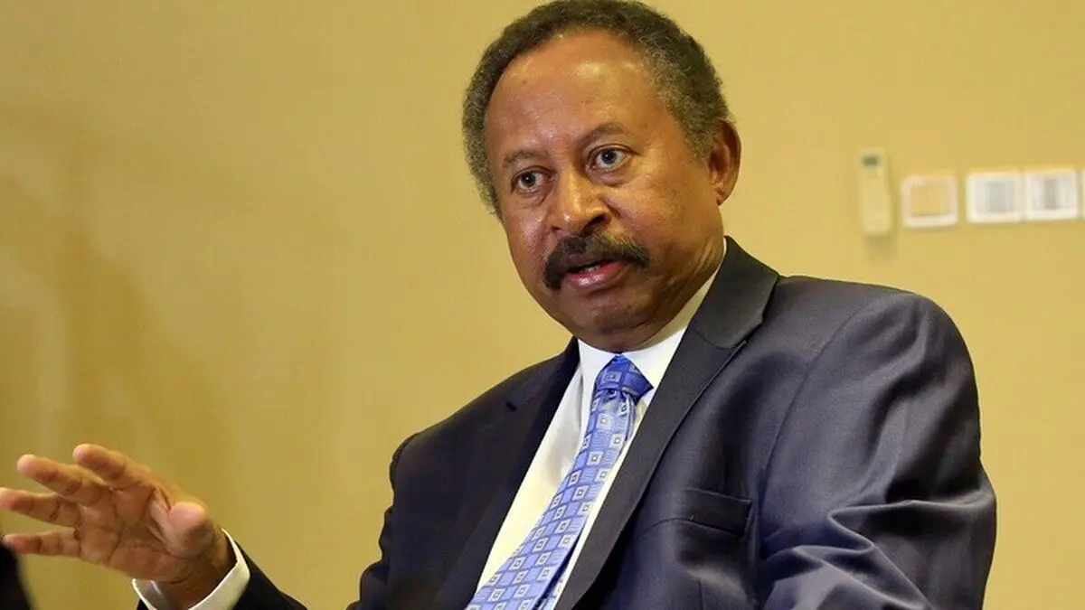 مقاومت نخست‌وزیر جدید سودان با تلاش‌ها برای تأثیر بر روند انتخاب وزرا