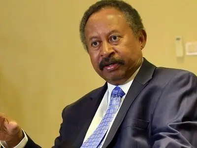 مقاومت نخست‌وزیر جدید سودان با تلاش‌ها برای تأثیر بر روند انتخاب وزرا
