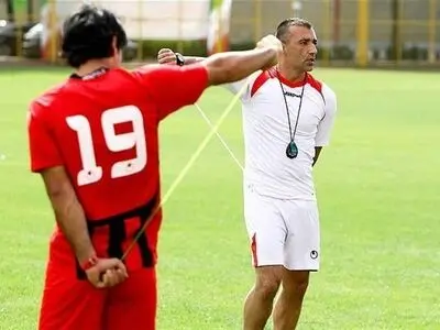 مربی سابق پرسپولیس درگذشت 

