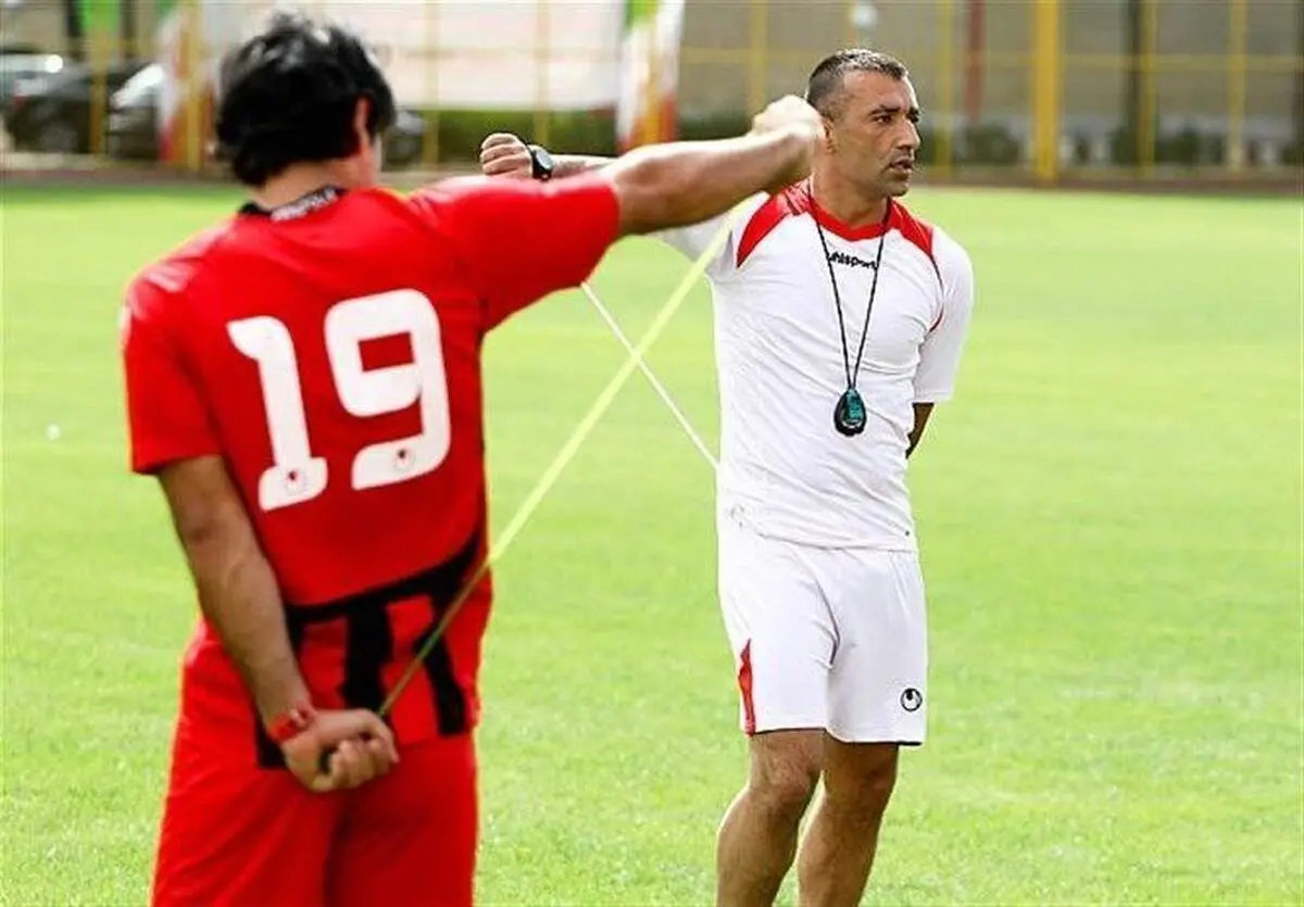 مربی سابق پرسپولیس درگذشت 

