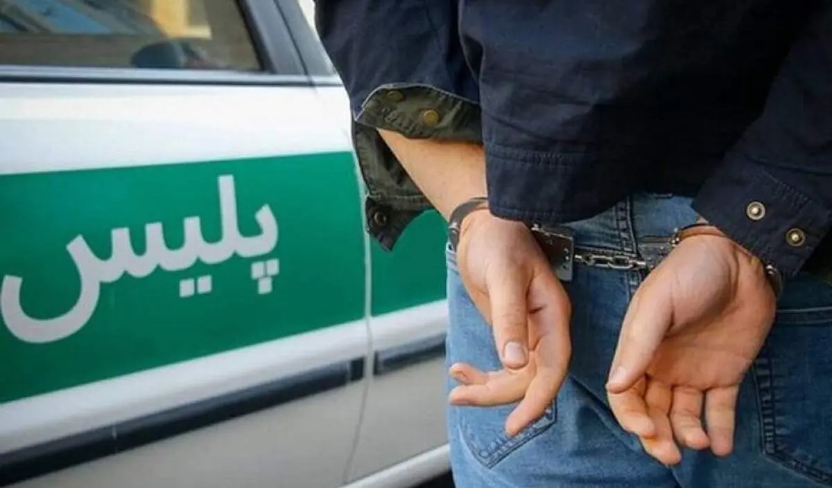 انهدام باند اراذل و اوباش در بهنمیر
