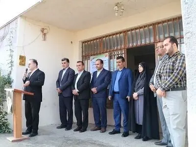 زنگ آغاز سرشماری عمومی کشاورزی در شهرستان شفت نواخته شد