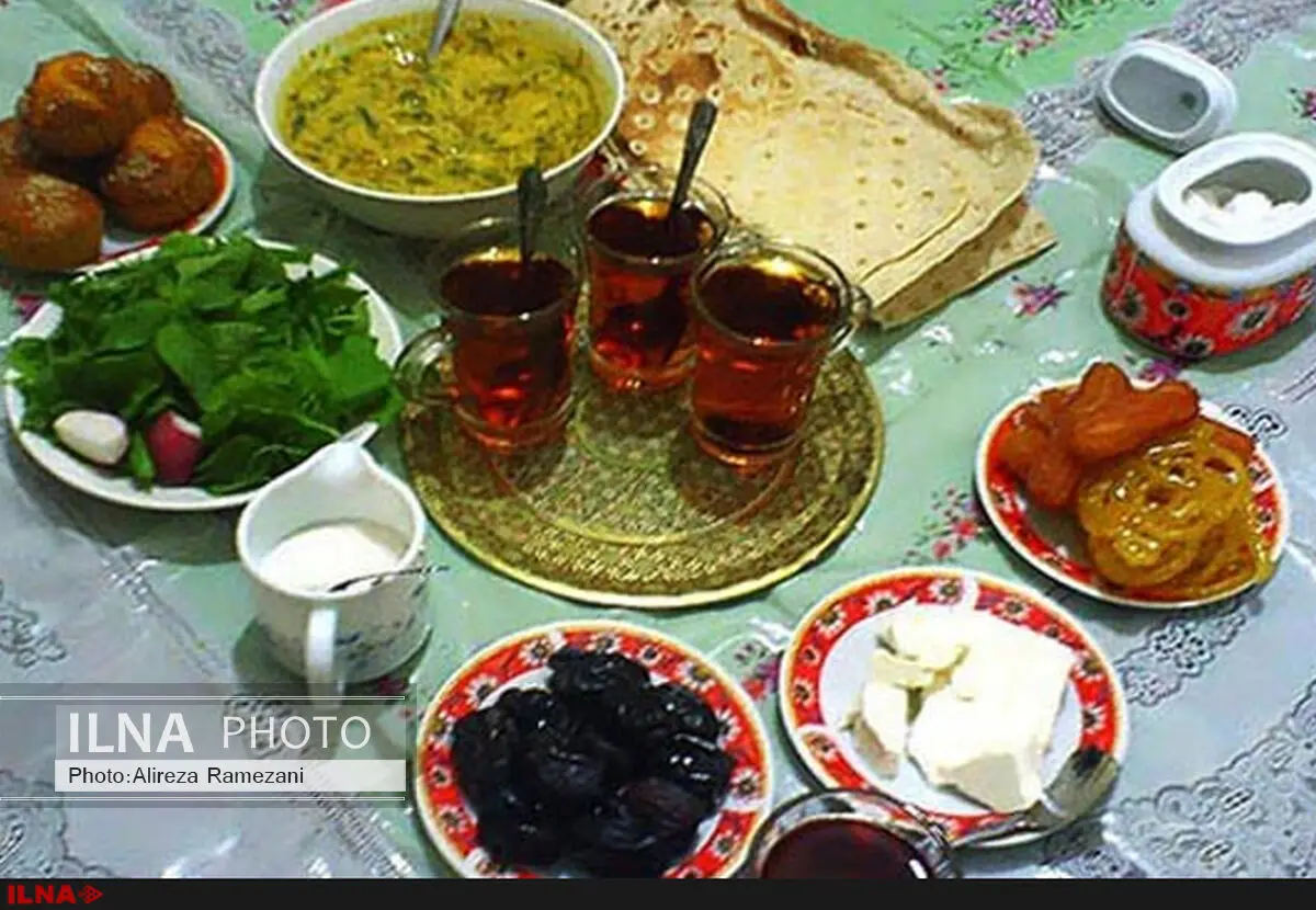 14 درصد افزایش دستمزد، 19 درصد گران شدن سفره سحر و افطار