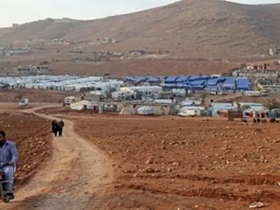 انفجارهای انتحاری در اردوگاه‌های عرسال
