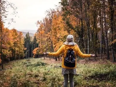 به این ۴ دلیل راهی طبیعت شوید