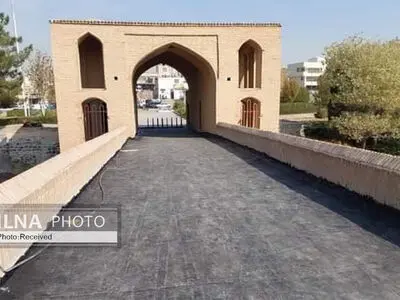 ماجرای آسفالت و ایزوگام شدن قدیمی‌ترین پل اصفهان چیست؟ 