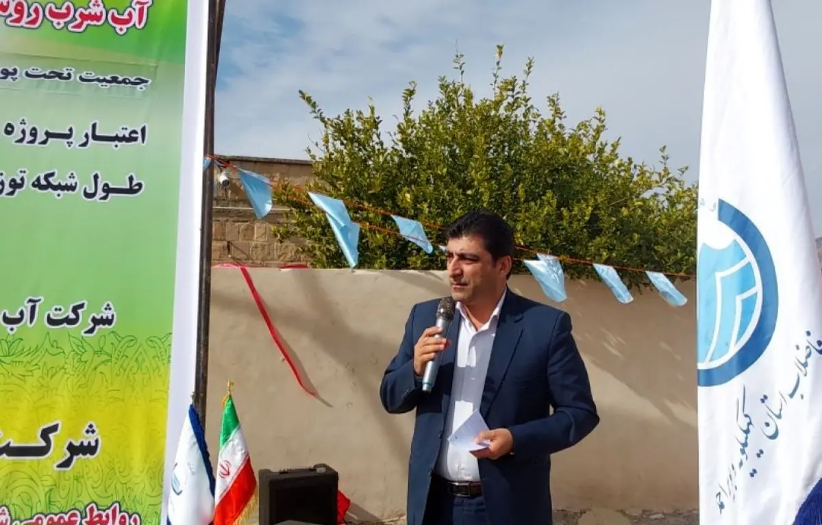 افتتاح و کلنگ زنی ۴۷ پروژه هفته دولت در لِنده