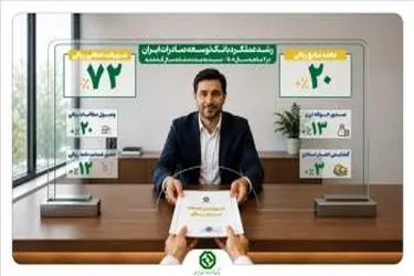 شتاب فعالیت های بانک توسعه صادرات ایران در سال ۱۴۰۵