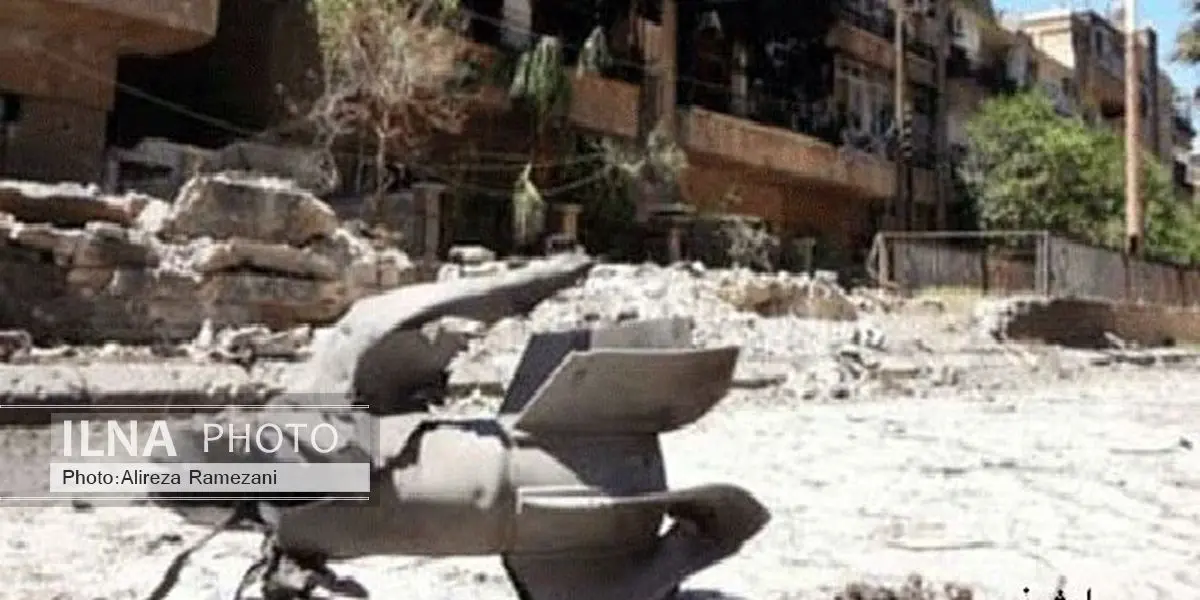 حمله خمپاره‌ای داعش به دیر الزور