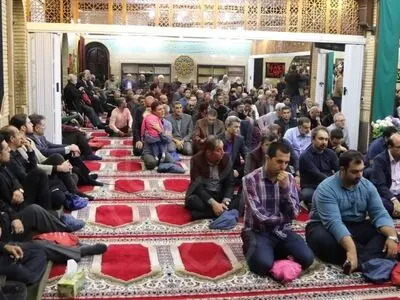 از سلفی با فردوسی پور تا حضور سیاسیون