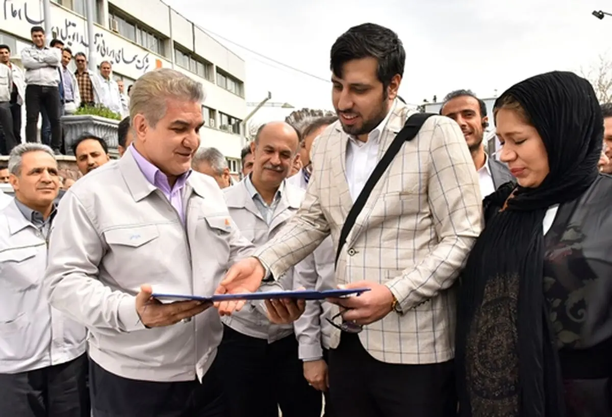 کوییک و ساینا اتوماتیک وارد بازار شد