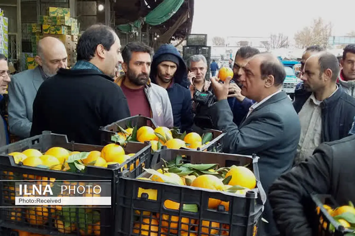 نظارت‌ها بر بازار شب یلدا در قزوین تشدید می‌شود