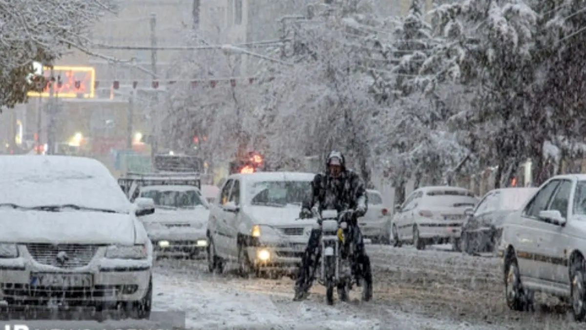 آماده‌باش مدیریت بحران در جنوب و جنوب‌غرب کشور همزمان با بارش‌های سنگین