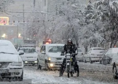 آماده‌باش مدیریت بحران در جنوب و جنوب‌غرب کشور همزمان با بارش‌های سنگین