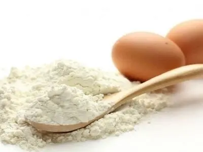 طرز تهیه و نحوه مصرف پودر تخم مرغ