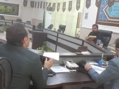 مشمولین مشکین دشت در قالب قرارگاه اجتماعی بیمه می شوند