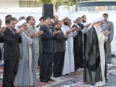 نماز عید فطر در کرمانشاه به امامت آیت الله علما برگزار می شود
