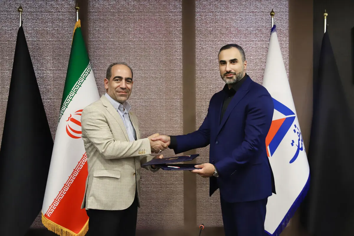تفاهم‌نامه همکاری دانشگاه صنعتی تبریز و شرکت مهندسی و ساختمانی صبانفت امضا شد