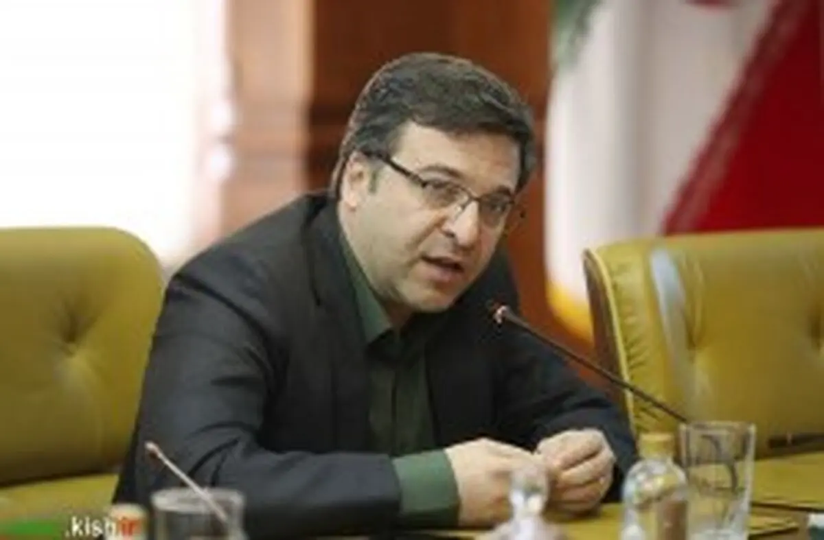 برگزاری جلسه شورای راهبردی نهمین نمایشگاه بین المللی هوایی و هوانوردی ایران در کیش 