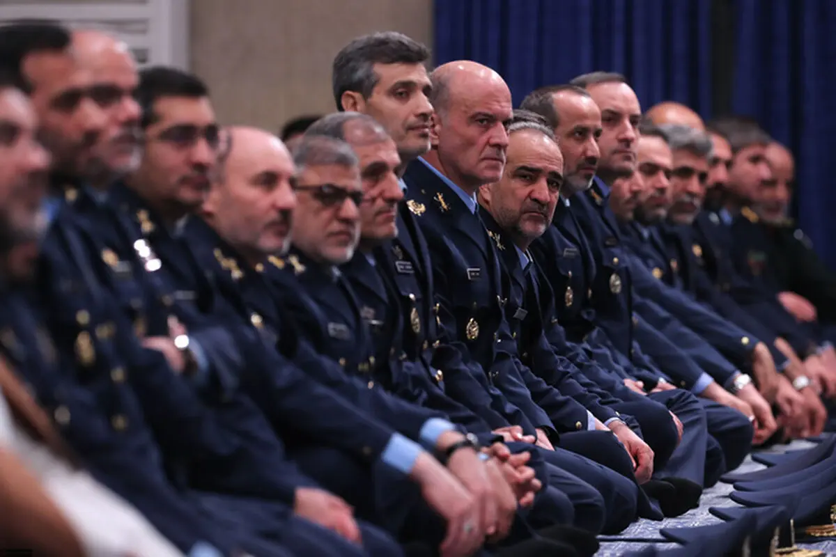 دلیل دیدار زودهنگام فرماندهان و کارکنان نیروی هوایی ارتش با رهبری چه بود؟