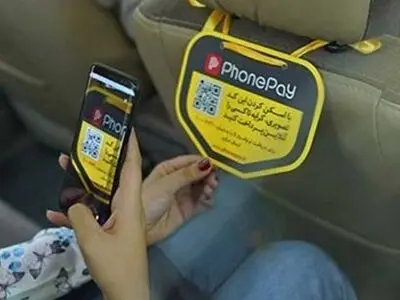 مجهز شدن ۶۷۵ تاکسی بی‌سیم قم به سیستم پرداخت الکترونیکی QR