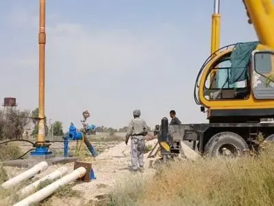 بازگشت چاه تأمین‌کننده ۶۰ درصد آب بیرم فارس به مدار در کمتر از ۷۲ ساعت