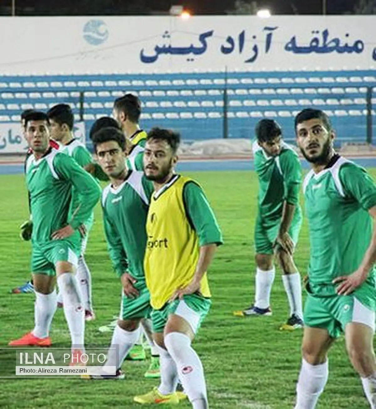 ۲۶ بازیکن به اردوی تیم فوتبال جوانان ایران دعوت شدند