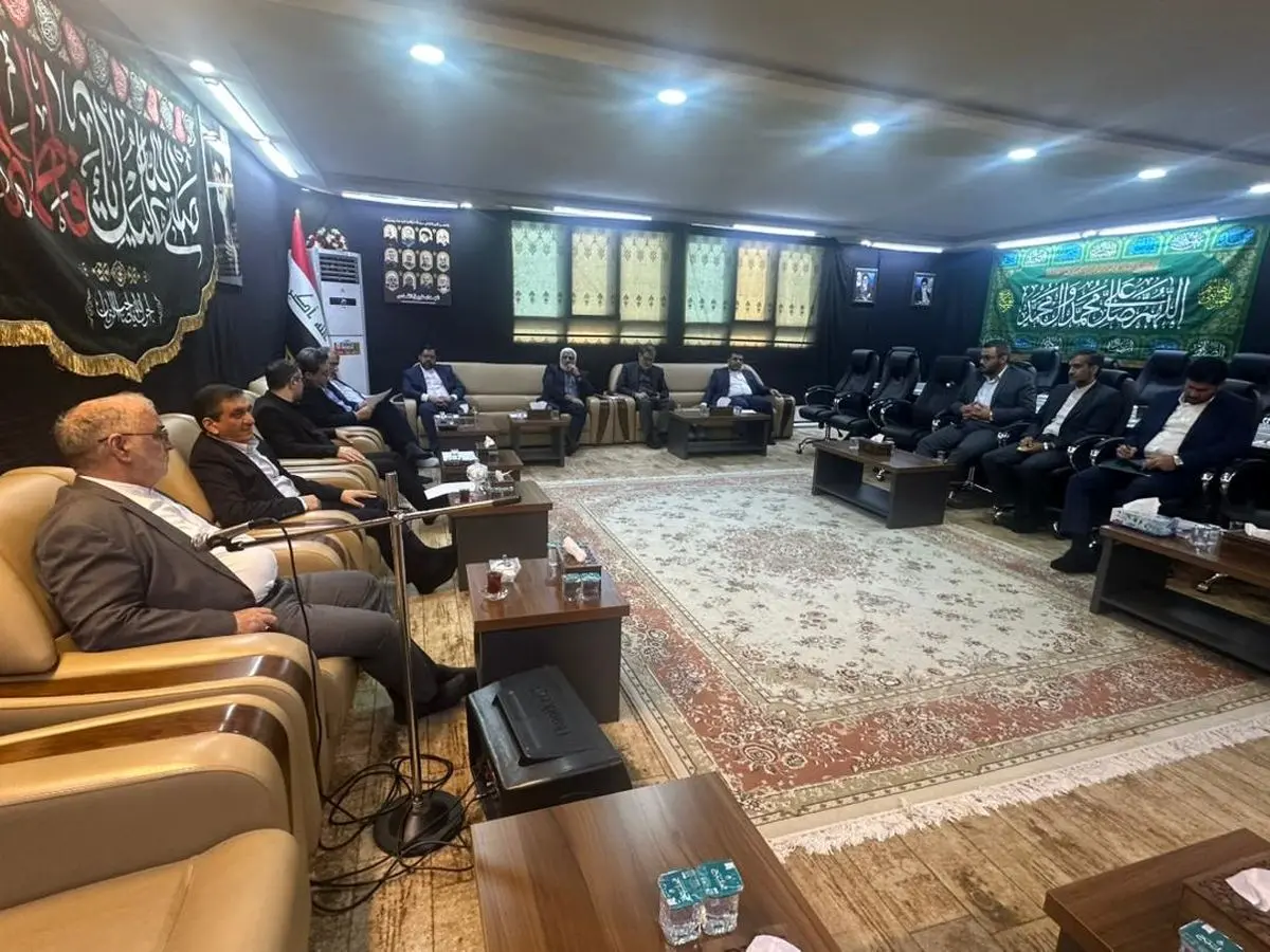 تمرکز بر اجرای توافقات و مدیریت یکپارچه مرز شلمچه برای احیای تجارت