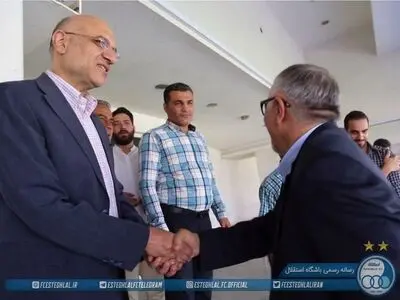 مراسم معارفه حاجیلو برگزار شد