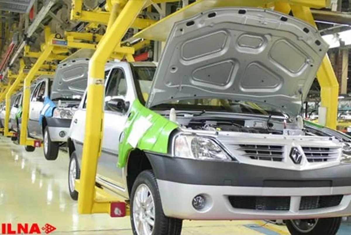 Iranian carmakers saddled with $1.4 billion debt