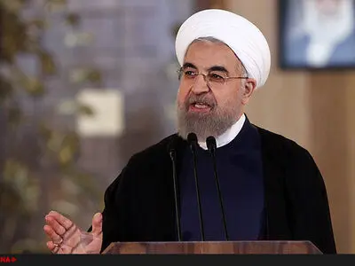 Iran president calls on world to reject US aggressive policies