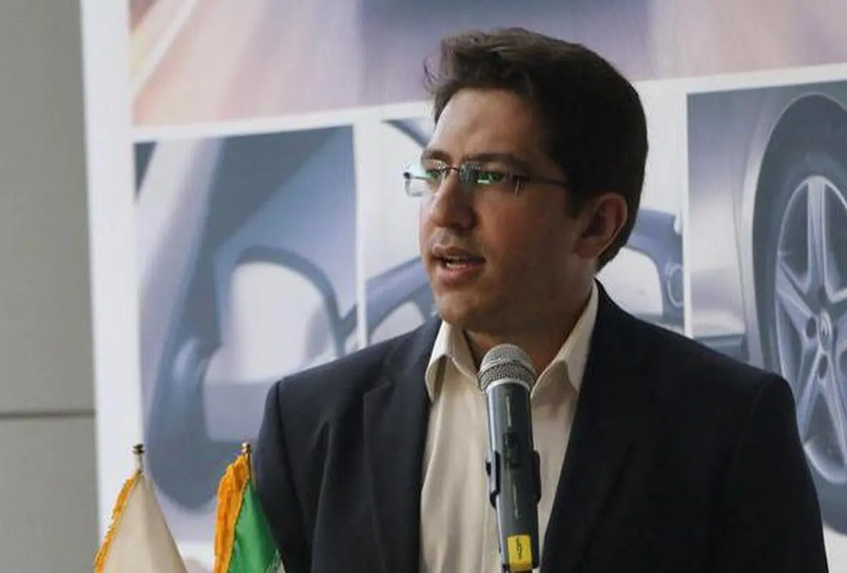 سرپرست معاونت تولید و‌ بهره برداری شرکت نفت ایرانول منصوب شد