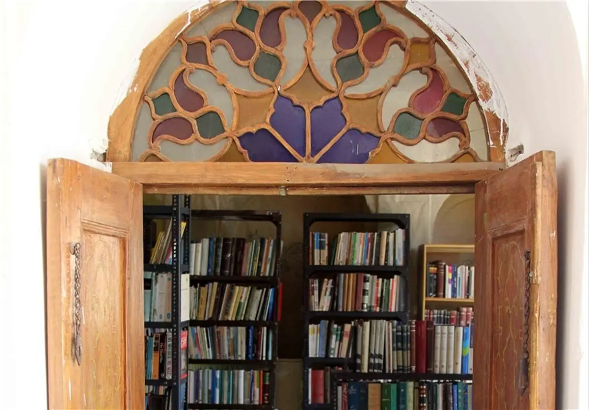 کتابخانه تخصصی هنرهای تجسمی در قزوین افتتاح شد