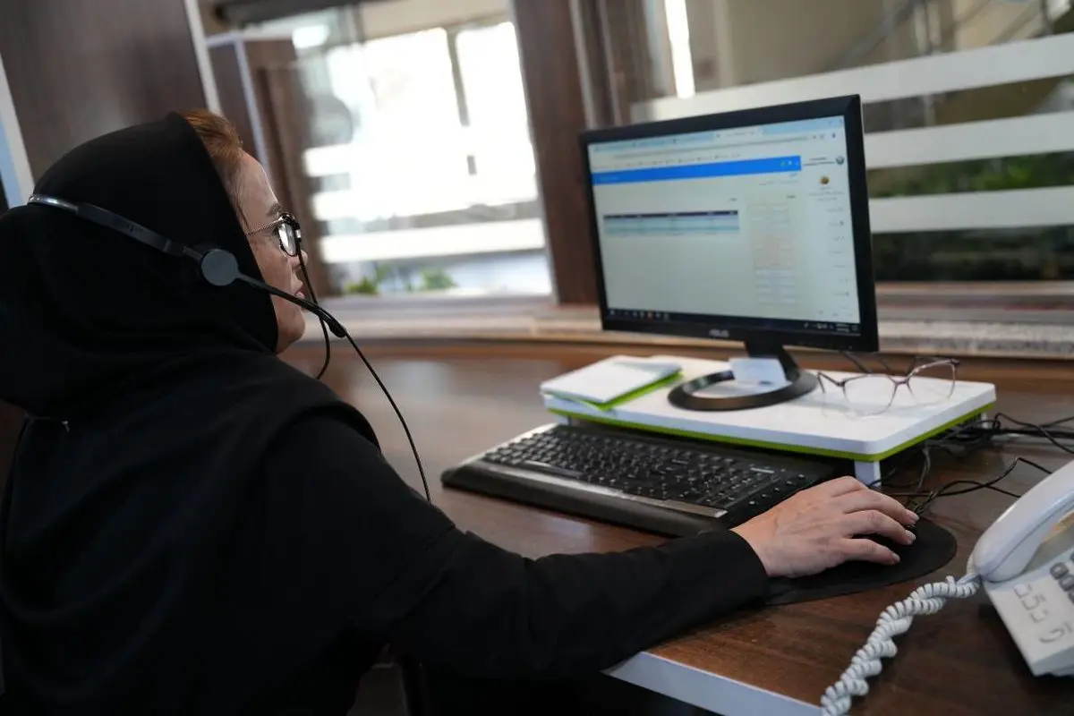 ثبت بیش از ۲۰ هزار تماس مردمی با مرکز ۱۲۲ در جنگ تحمیلی سوم