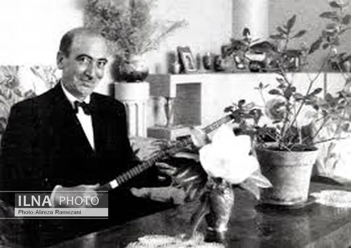 ۲۴ چهارمضراب از استاد ابوالحسن صبا منتشر شد