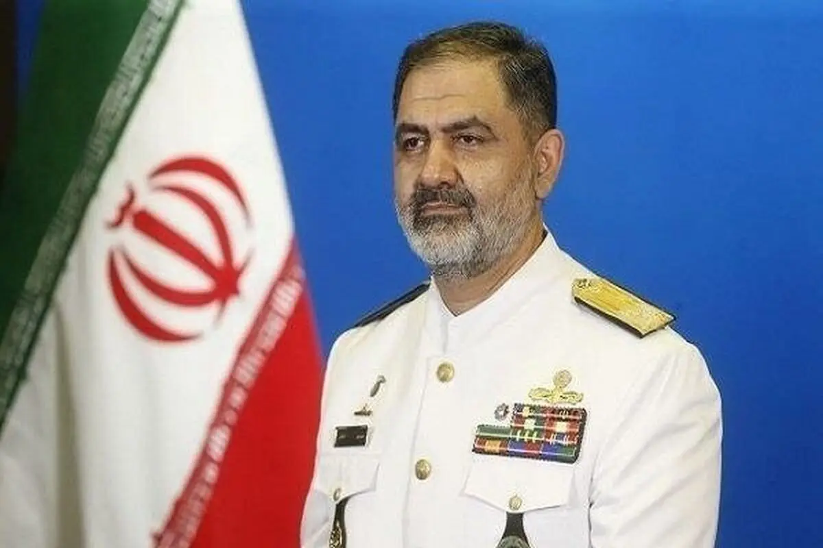 قائد القوات البحریة: الصناعات الدفاعیة تعد رکیزة أساسیة لضمان استقلال البلاد