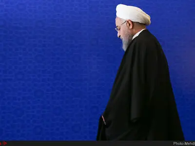 روحانی وارد تبریز شد