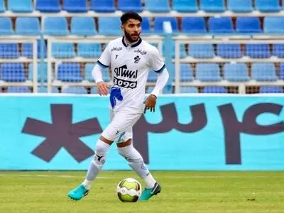 حجت حق وردی گزینه خرید پرسپولیس در نیم فصل 