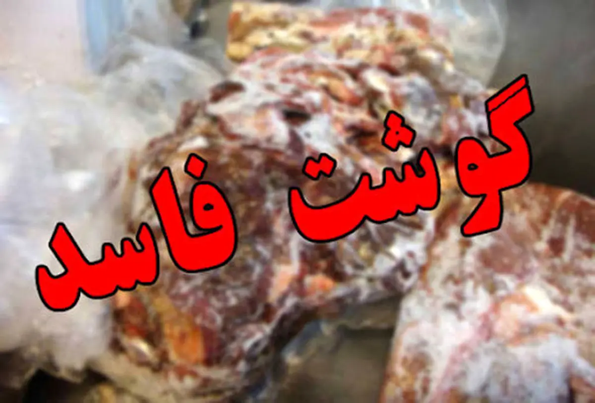 جزئیات کشف و جلوگیری از توزیع ۷۰ تن گوشت فاسد در تهران/ محموله از مغولستان وارد شده بود 


