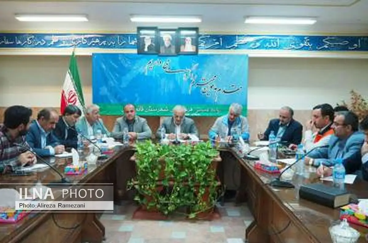 مسئولین کشوری در جریان آخرین وضعیت مناطق آسیب دیده قرار گرفته اند